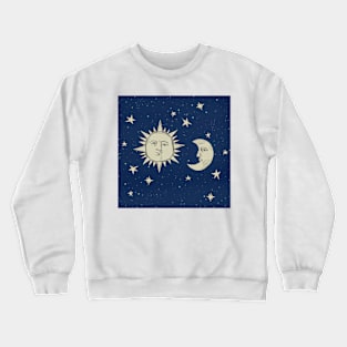 Lovers Crewneck Sweatshirt